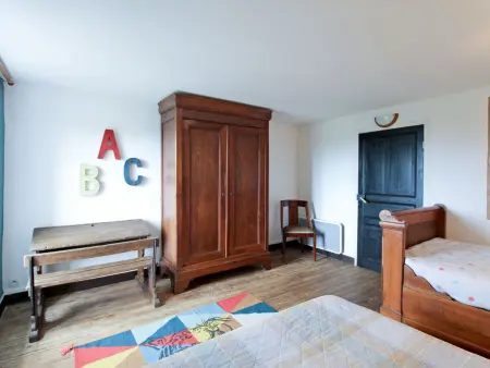Maison Peuchaud 9 pers., piscine & 7000 m² privés - Photo 14