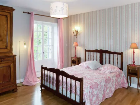 Maison Peuchaud 9 pers., piscine & 7000 m² privés - Photo 16