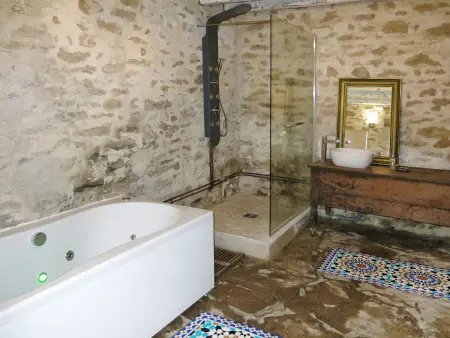 Maison Peuchaud 9 pers., piscine & 7000 m² privés - Photo 18