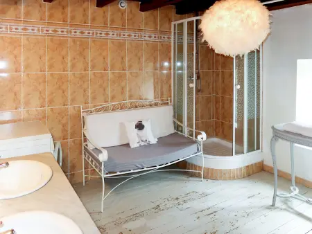 Maison Peuchaud 9 pers., piscine & 7000 m² privés - Photo 19