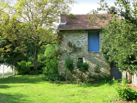 Maison Peuchaud 9 pers., piscine & 7000 m² privés - Photo 23
