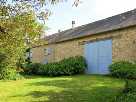 Maison Peuchaud 9 pers., piscine & 7000 m² privés - Photo 24