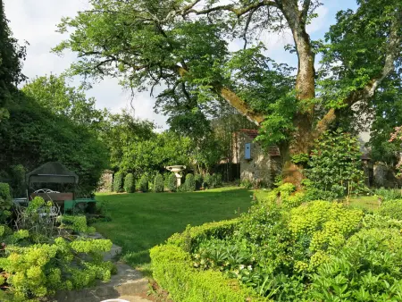 Maison Peuchaud 9 pers., piscine & 7000 m² privés - Photo 27