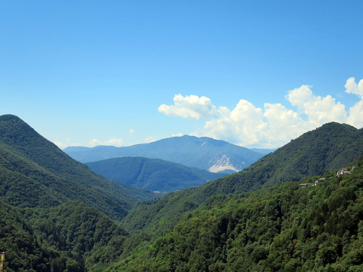 Appartement Dea avec vue panoramique, Aurano - Photo 17