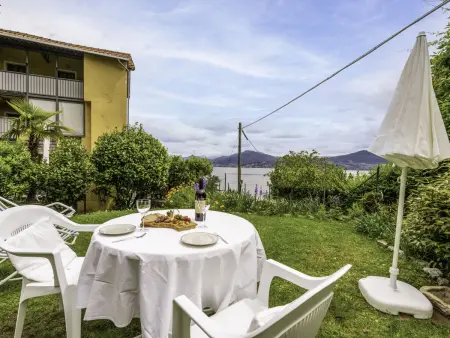 Morandi, maison 3 niveaux avec vue lac à Cannero - Photo 1