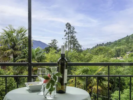Morandi, maison 3 niveaux avec vue lac à Cannero - Photo 3