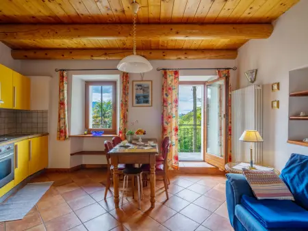 Morandi, maison 3 niveaux avec vue lac à Cannero - Photo 5