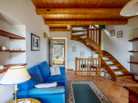 Morandi, maison 3 niveaux avec vue lac à Cannero - Photo 6