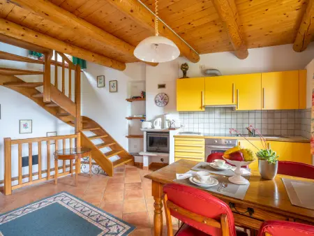 Morandi, maison 3 niveaux avec vue lac à Cannero - Photo 7