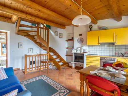 Morandi, maison 3 niveaux avec vue lac à Cannero - Photo 8