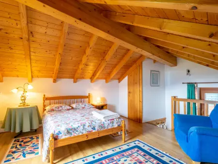 Morandi, maison 3 niveaux avec vue lac à Cannero - Photo 9