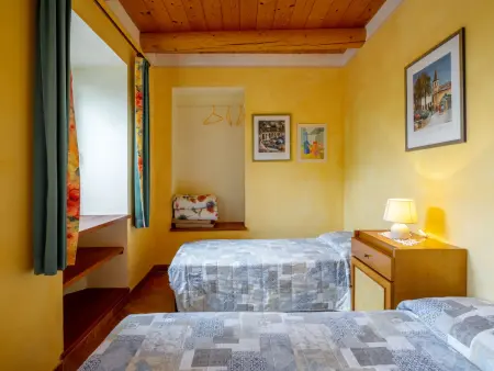 Morandi, maison 3 niveaux avec vue lac à Cannero - Photo 12