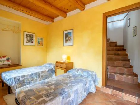 Morandi, maison 3 niveaux avec vue lac à Cannero - Photo 13