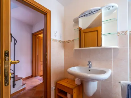 Morandi, maison 3 niveaux avec vue lac à Cannero - Photo 14