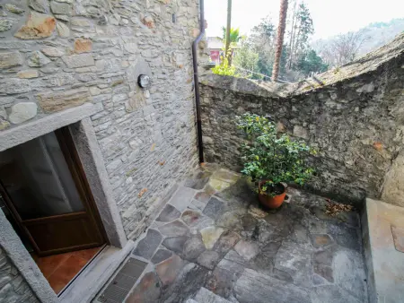 Morandi, maison 3 niveaux avec vue lac à Cannero - Photo 18