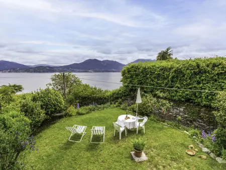Morandi, maison 3 niveaux avec vue lac à Cannero - Photo 20