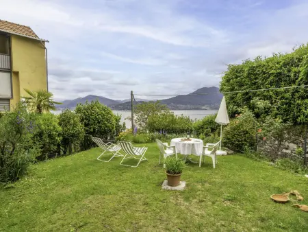 Morandi, maison 3 niveaux avec vue lac à Cannero - Photo 21