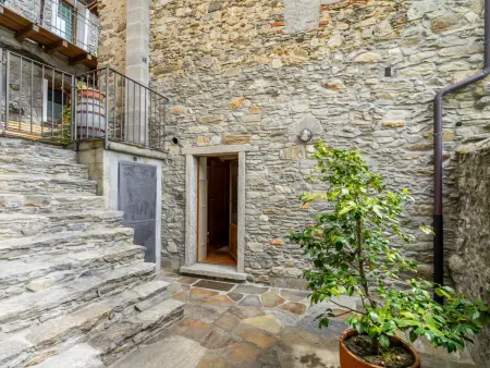 Morandi, maison 3 niveaux avec vue lac à Cannero - Photo 22