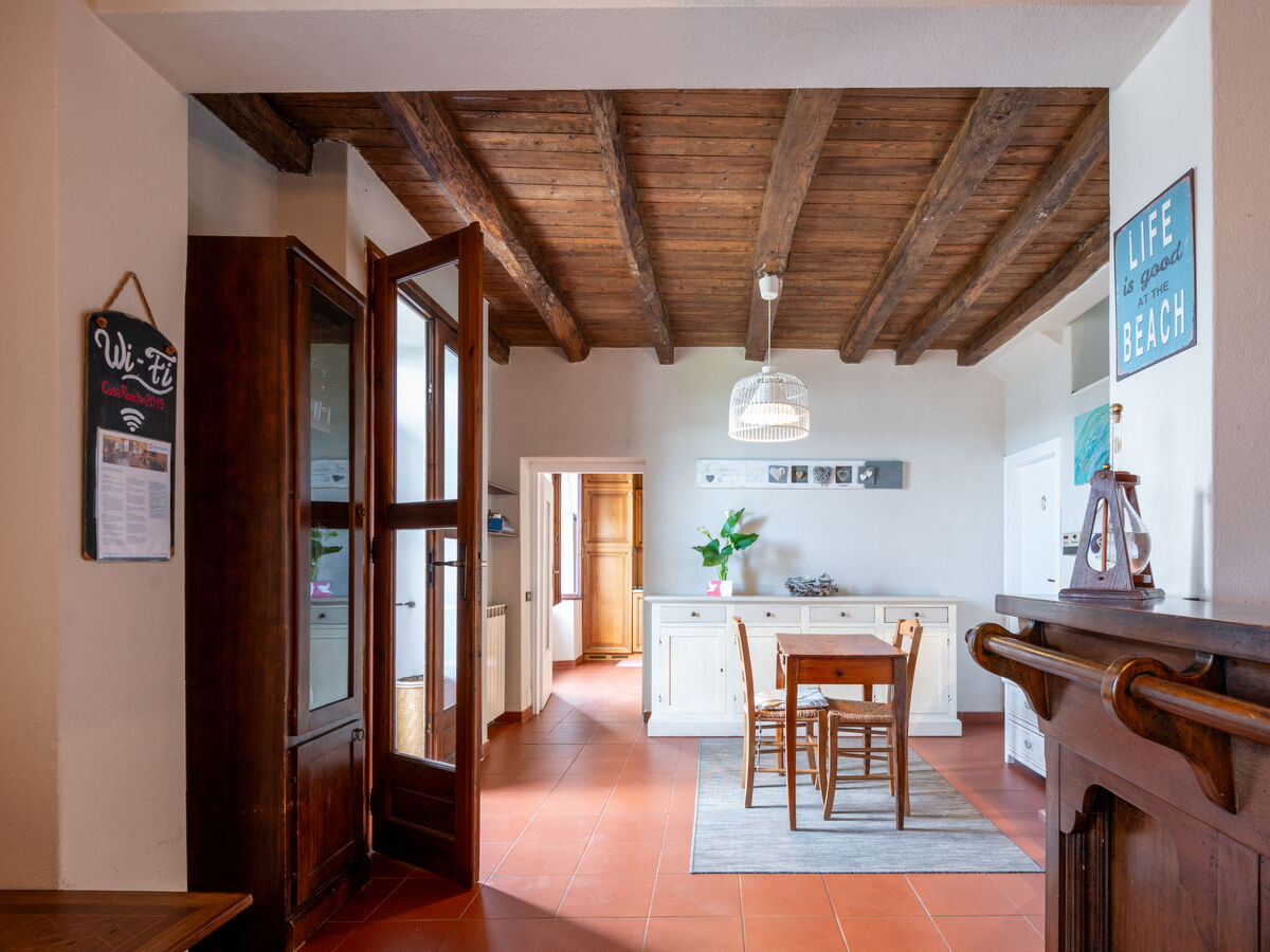 Gîte Meri à Cannero Riviera, vue panoramique lac - Photo 8