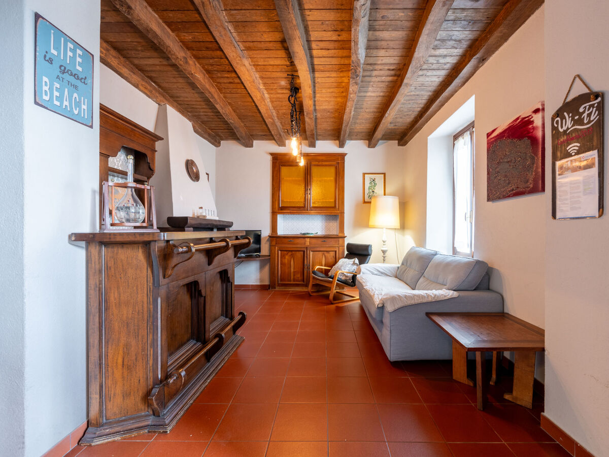 Gîte Meri à Cannero Riviera, vue panoramique lac - Photo 9