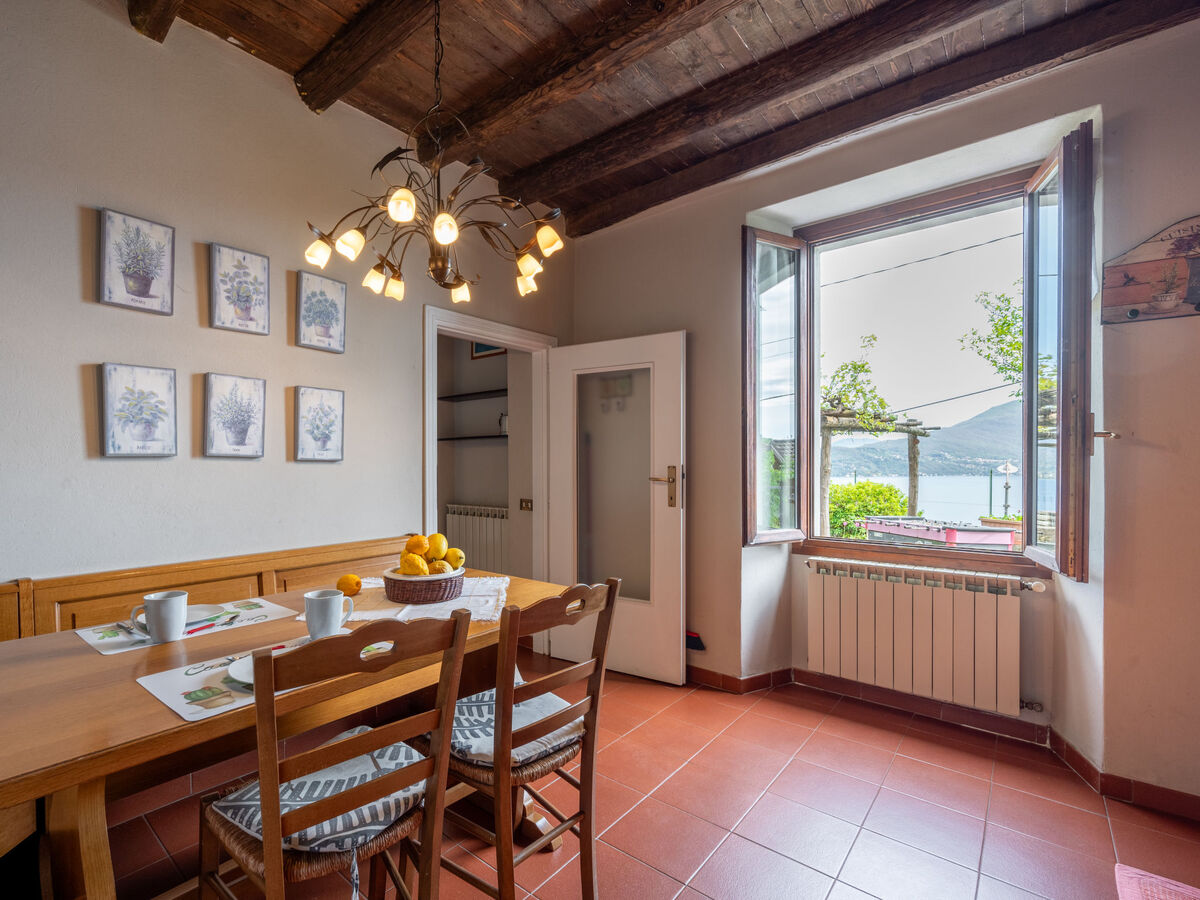 Gîte Meri à Cannero Riviera, vue panoramique lac - Photo 12