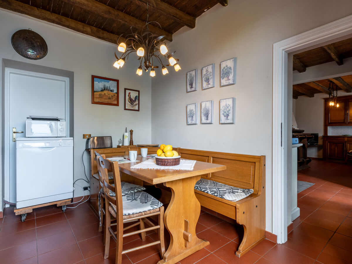 Gîte Meri à Cannero Riviera, vue panoramique lac - Photo 13