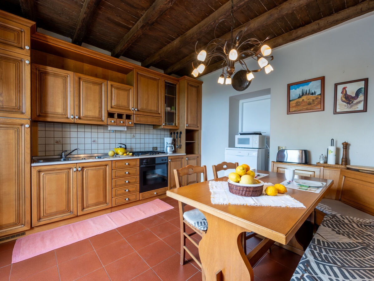 Gîte Meri à Cannero Riviera, vue panoramique lac - Photo 14