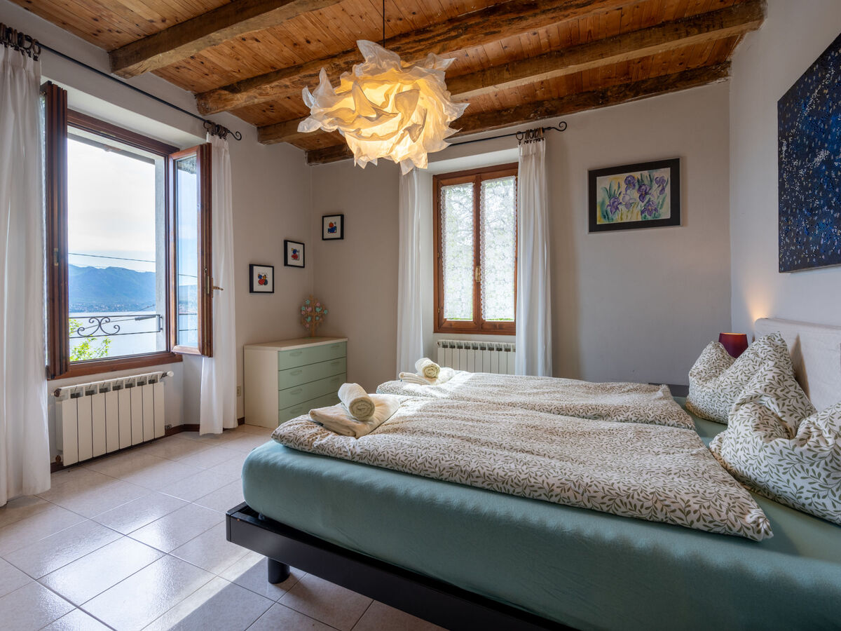 Gîte Meri à Cannero Riviera, vue panoramique lac - Photo 17