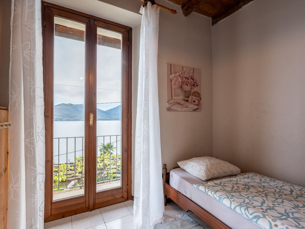 Gîte Meri à Cannero Riviera, vue panoramique lac - Photo 22