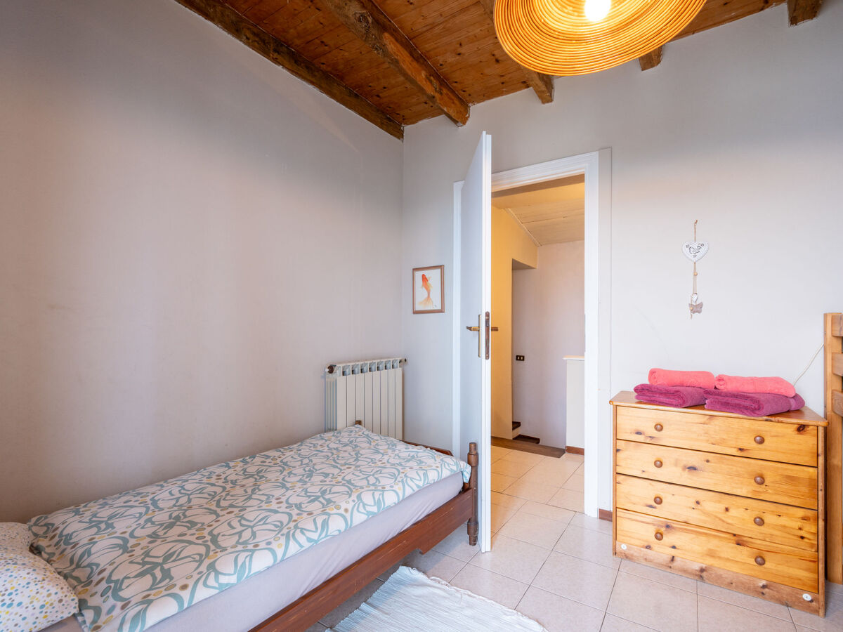 Gîte Meri à Cannero Riviera, vue panoramique lac - Photo 23