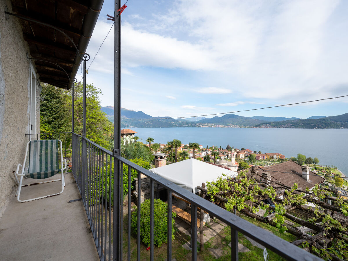 Gîte Meri à Cannero Riviera, vue panoramique lac - Photo 28