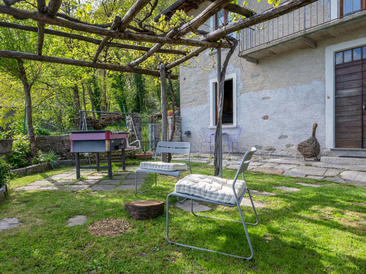 Gîte Meri à Cannero Riviera, vue panoramique lac - Photo 30