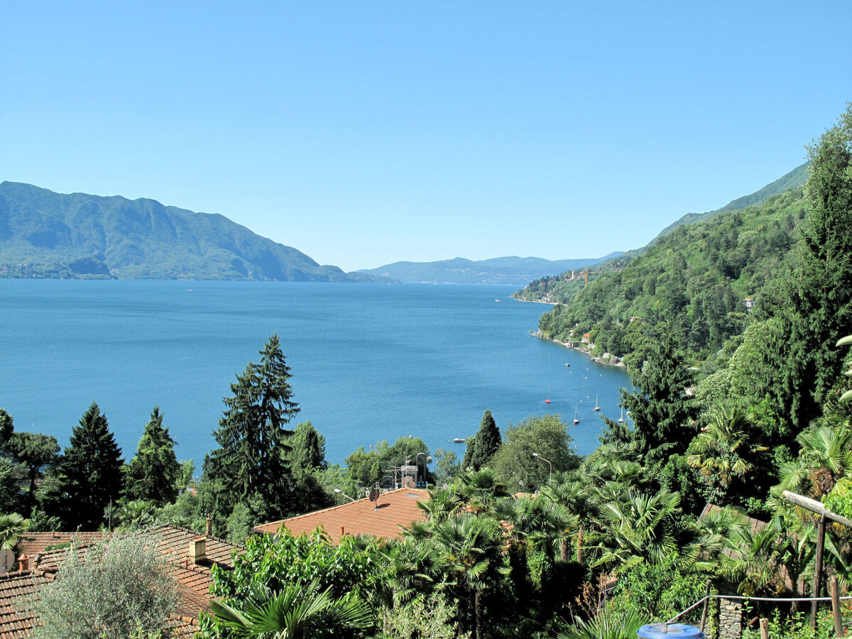 Gîte Meri à Cannero Riviera, vue panoramique lac - Photo 32