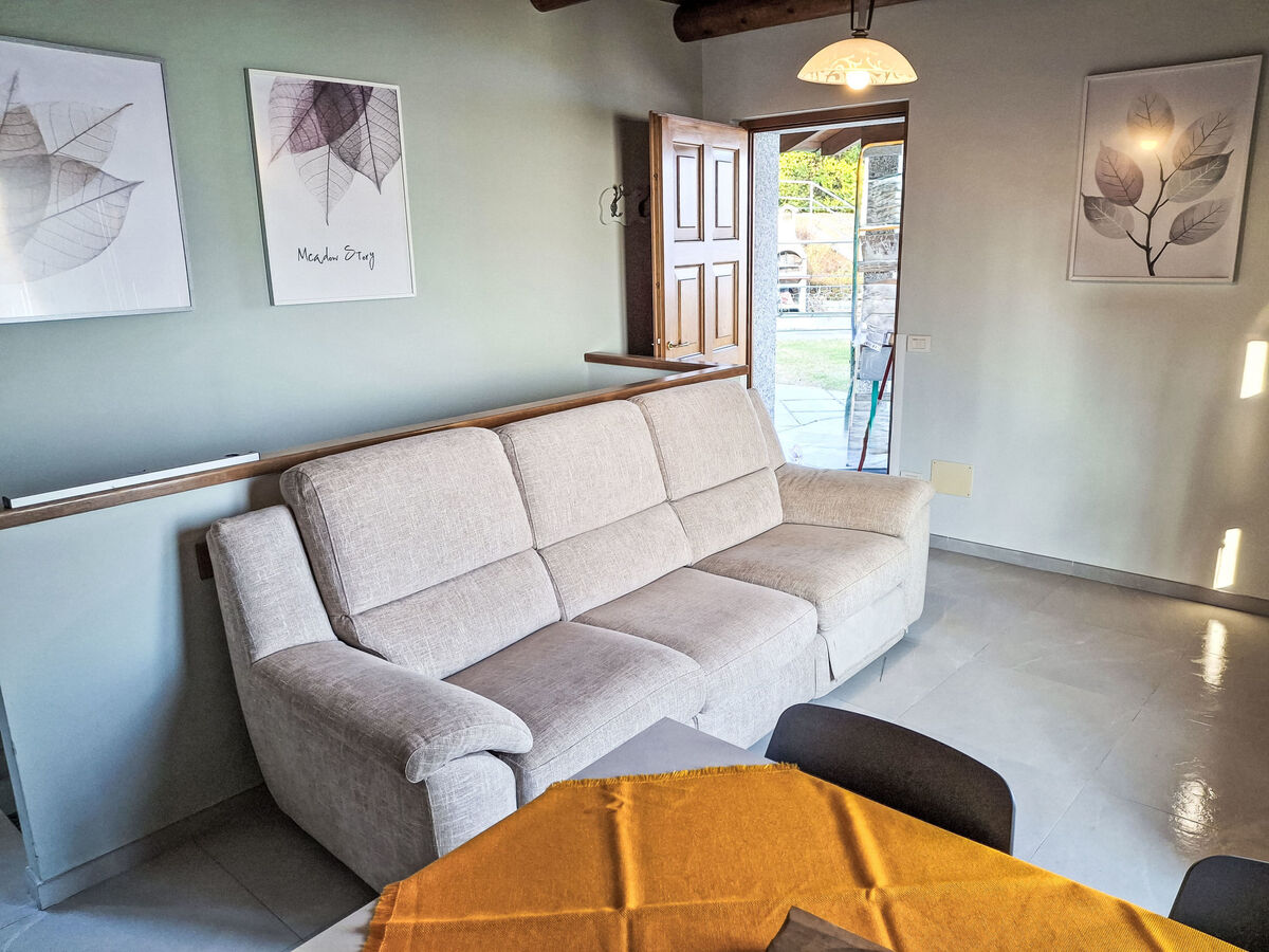 Lo Scoiattolo – Maison 4 pers. avec piscine, Cannero Riviera - Photo 8