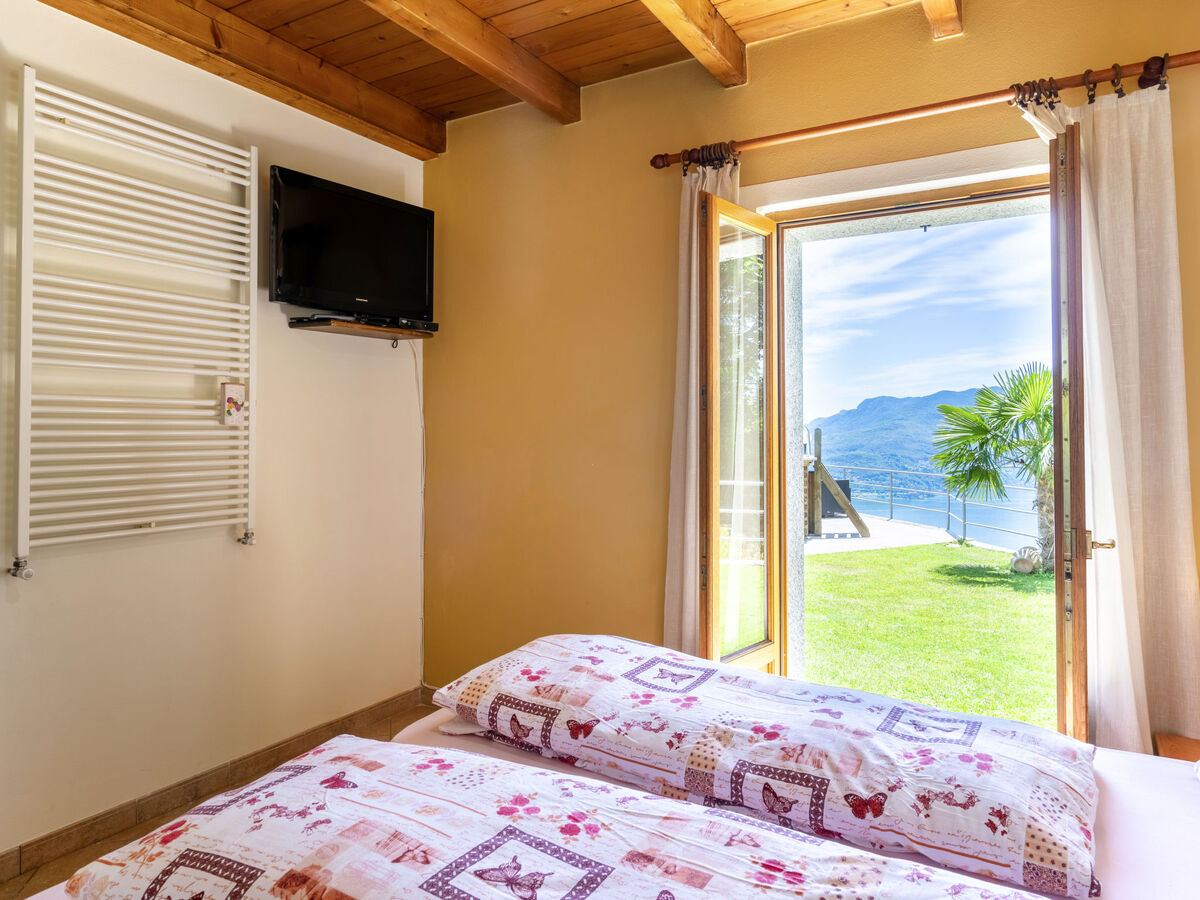 Lo Scoiattolo – Maison 4 pers. avec piscine, Cannero Riviera - Photo 12