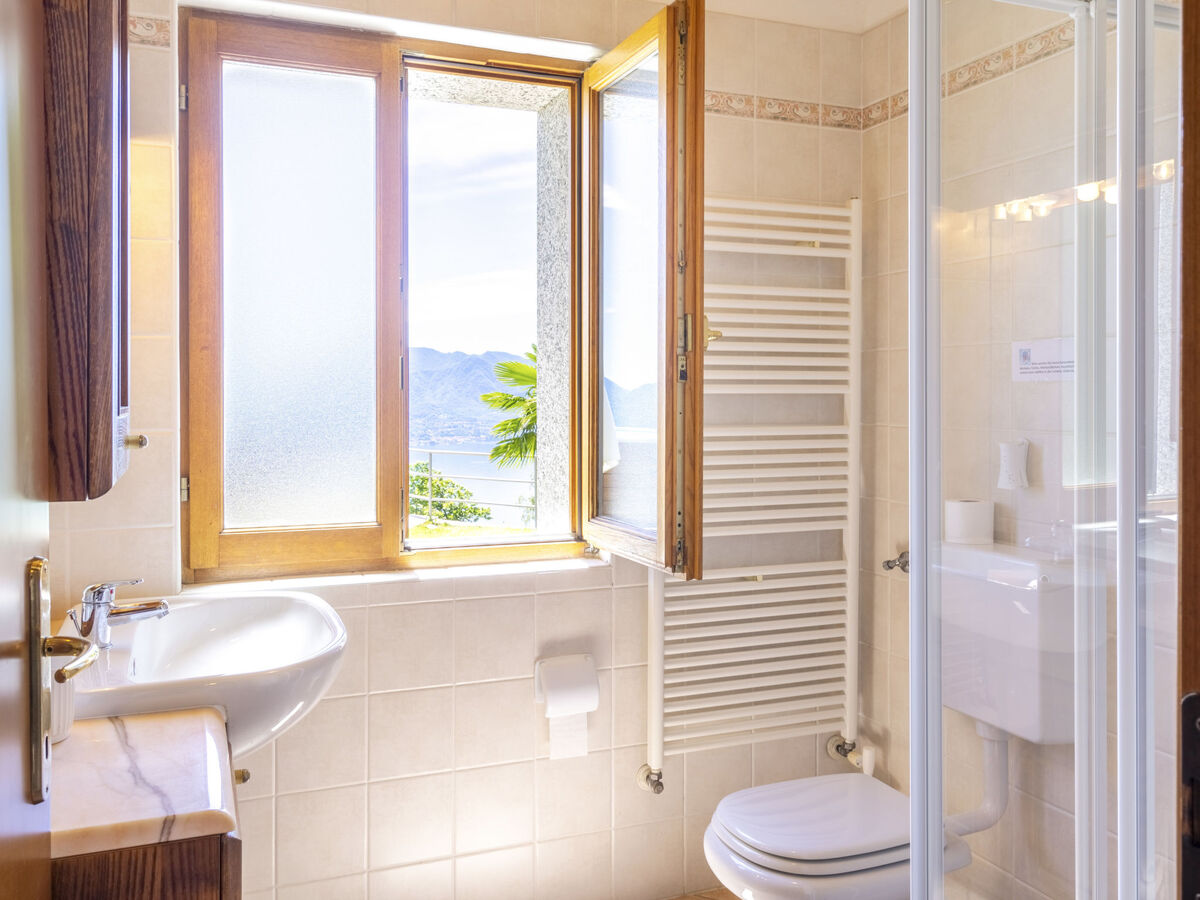 Lo Scoiattolo – Maison 4 pers. avec piscine, Cannero Riviera - Photo 14