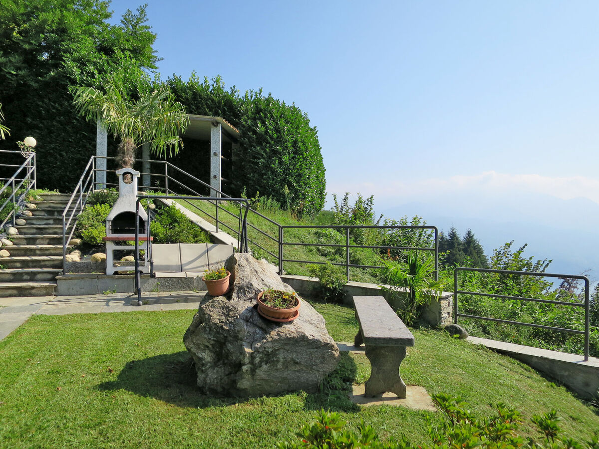Lo Scoiattolo – Maison 4 pers. avec piscine, Cannero Riviera - Photo 17