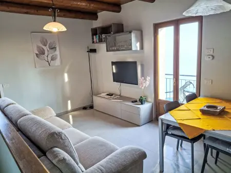 Lo Scoiattolo – Maison 4 pers. avec piscine, Cannero Riviera - Photo 6