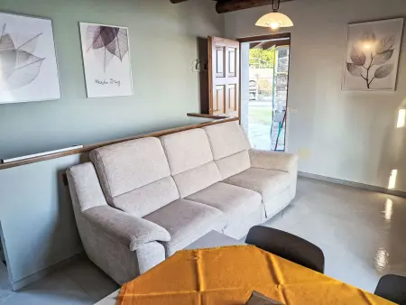 Lo Scoiattolo – Maison 4 pers. avec piscine, Cannero Riviera - Photo 7