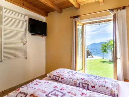 Lo Scoiattolo – Maison 4 pers. avec piscine, Cannero Riviera - Photo 11