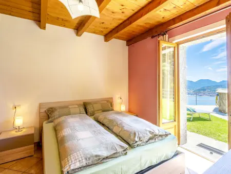 Lo Scoiattolo – Maison 4 pers. avec piscine, Cannero Riviera - Photo 12