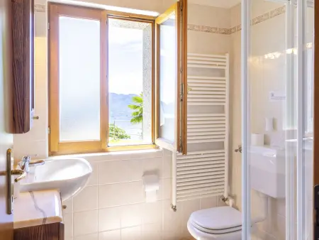 Lo Scoiattolo – Maison 4 pers. avec piscine, Cannero Riviera - Photo 13