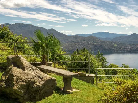 Lo Scoiattolo – Maison 4 pers. avec piscine, Cannero Riviera - Photo 18