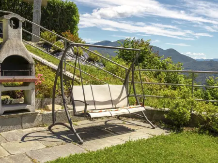 Lo Scoiattolo – Maison 4 pers. avec piscine, Cannero Riviera - Photo 19