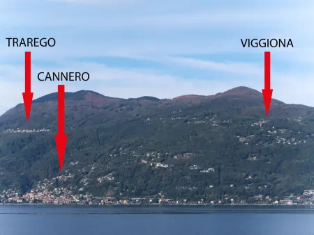 Lo Scoiattolo – Maison 4 pers. avec piscine, Cannero Riviera - Photo 21