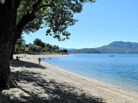 Lo Scoiattolo – Maison 4 pers. avec piscine, Cannero Riviera - Photo 24