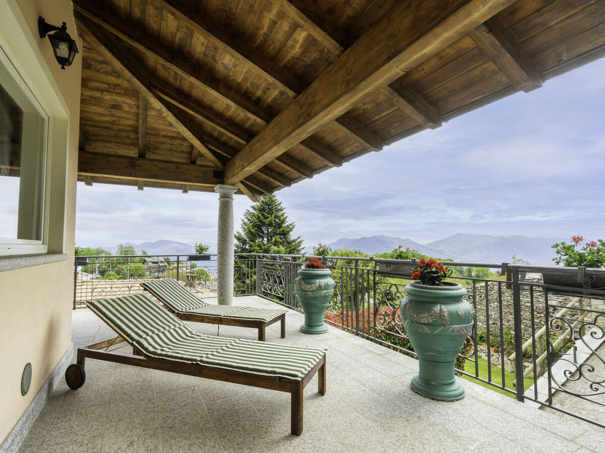 Federica, appartement 85 m² avec terrasse à Cannero Riviera - Photo 2