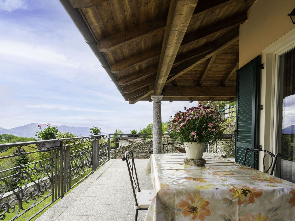 Federica, appartement 85 m² avec terrasse à Cannero Riviera - Photo 3