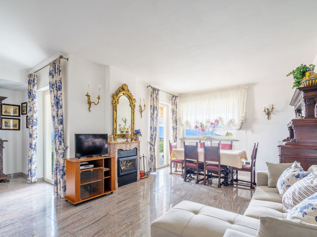 Federica, appartement 85 m² avec terrasse à Cannero Riviera - Photo 4