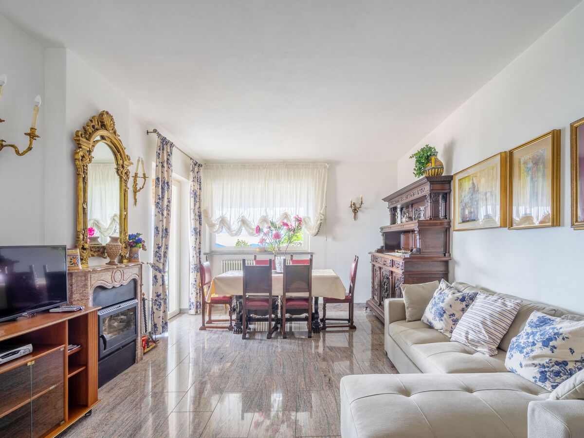 Federica, appartement 85 m² avec terrasse à Cannero Riviera - Photo 5